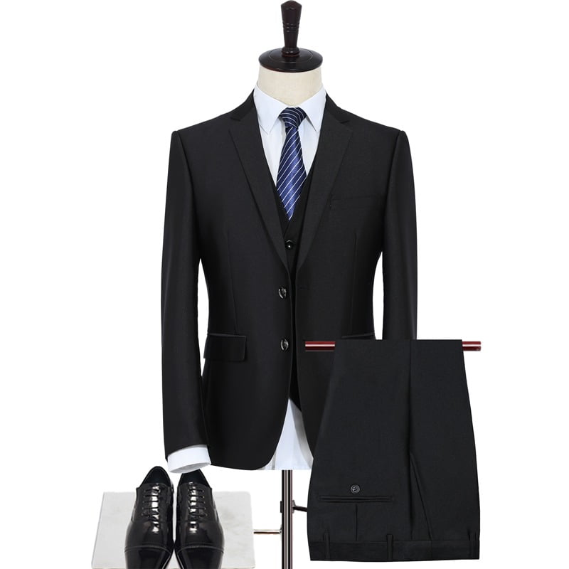 Noir | Suitably - Australian Tailor-Made Suits