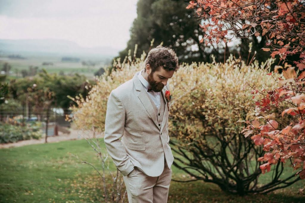 This boho dream wedding needed the perfect outfit. Suitably delivered. 