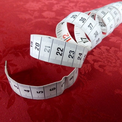 Competitor Measurements