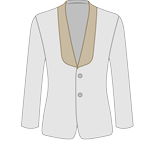 Bib Lapel