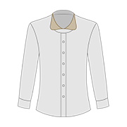 Rounded Collar