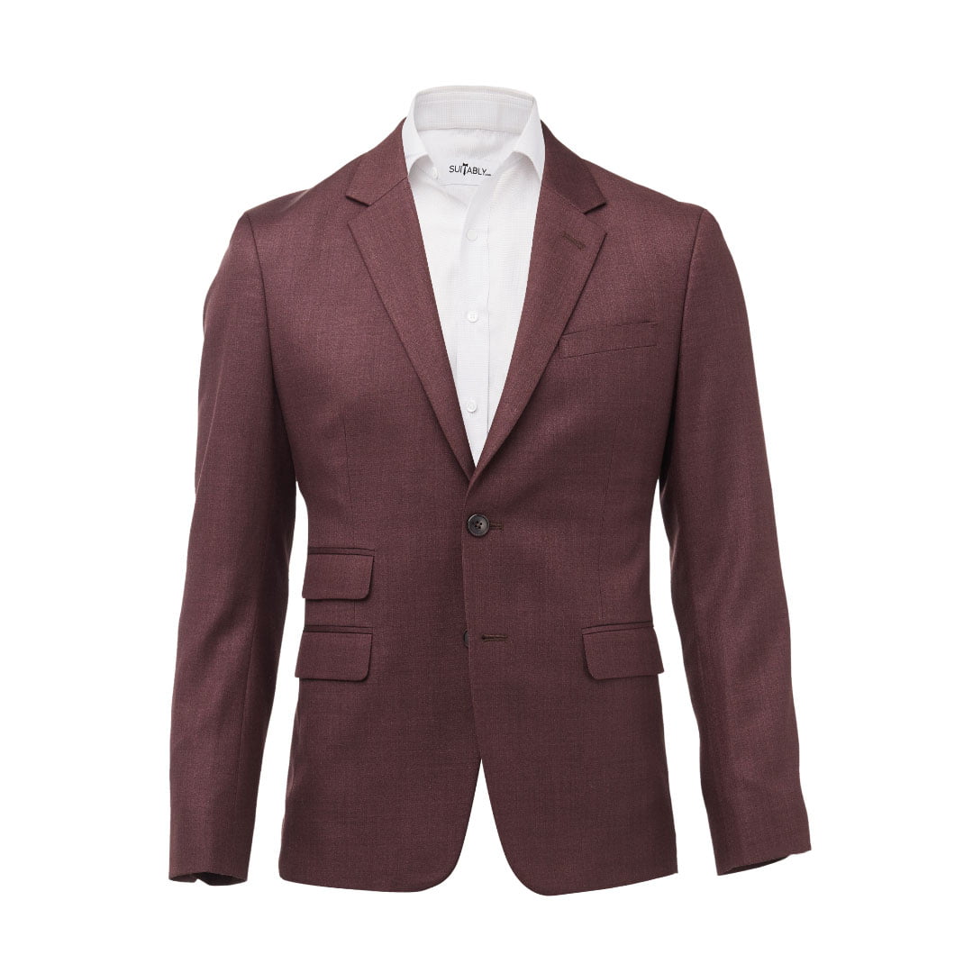 Mahogany – Suitably – Australian Tailor-Made Suits
